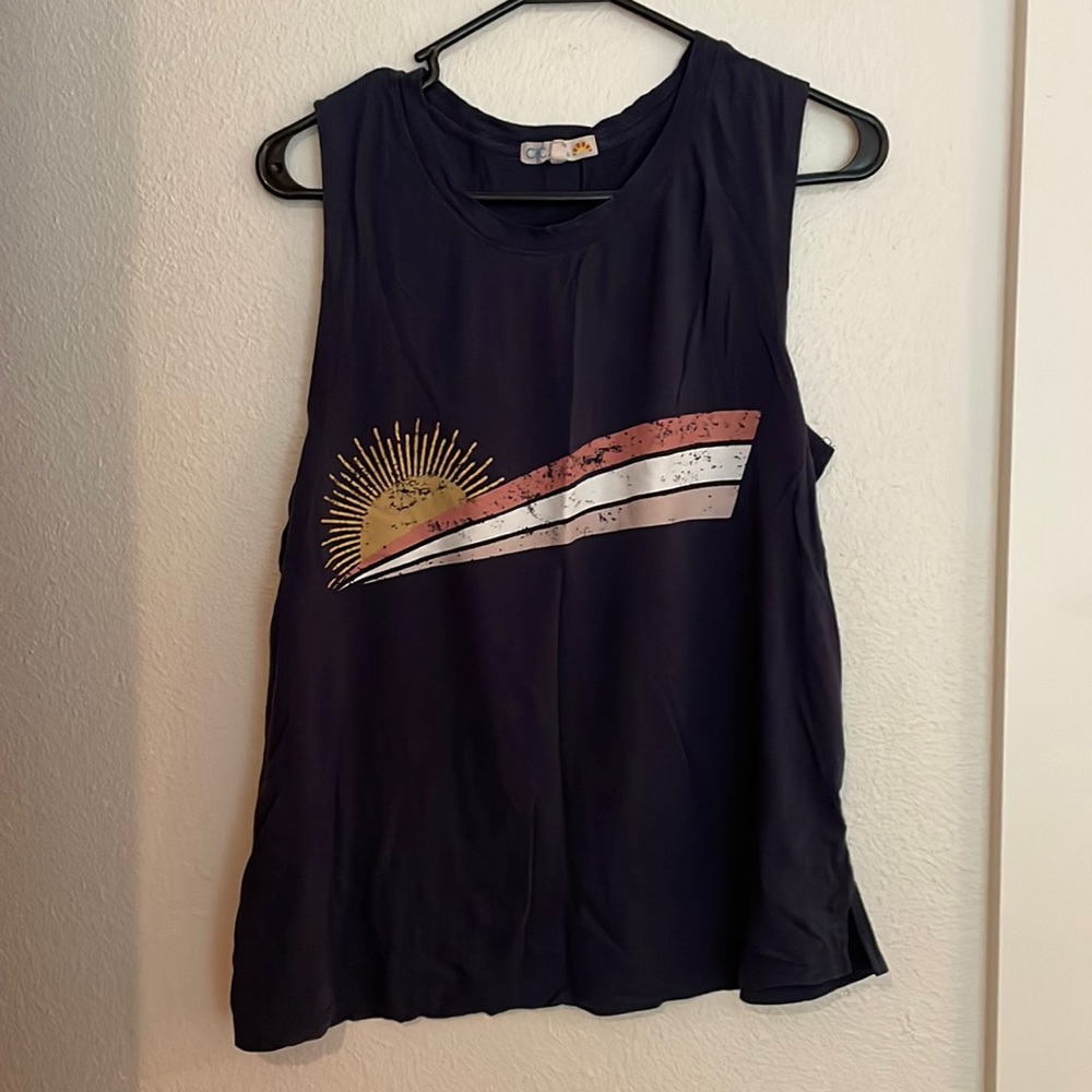 C&C California Sunrise Tank